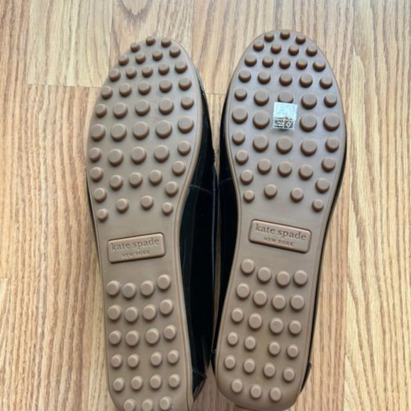 Kate Spade DANIKA Loafers - Black - Picture 2 of 3